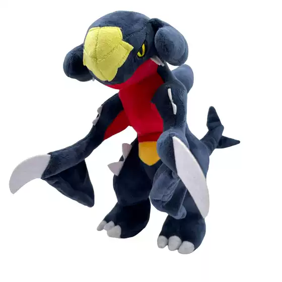 Pokemon Pokemon Pokemon Pokemon Bite Land Shark Plush Toy Doll Machine Cross-border Wholesale