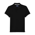 Turtle polo shirt black