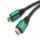 Кабель HDMI HD кабель версии HDMI2.0 4k * 2k TV HD кабель Кабель HDMI 1,5 м-20 м 19 + 1 mini 4