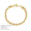 5MM Gold-18CM-YS44666