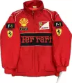 Red bay (embroidered & quilted)