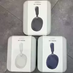 New Cross-Border Head-Mounted Bluetooth Headphones Wh-1000Xm6 Active Noise Reduction Anc Paper Pulp Box Headphones and Earphones