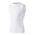 White with White Thread