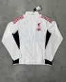 2526.new windbreaker liverpool beige white