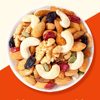 Daily nuts 500g mixed nuts dried fruit children's snacks for pregnant women mixed packed annual snacks wholesale
