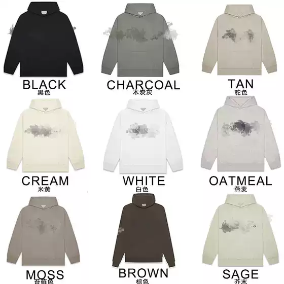 20Ss Hoodie 20 Styles Hoodie