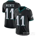 Eagles No. 11 black