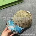 Blue flower