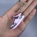 Dunk Pink Cotton Candy (Single Keychain)