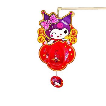 Children's Princess Kindergarten Handmade Activities DIY Material Bag Satchel Projection Ultraman Lantern Lantern Lantern