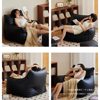 Single Sofa Trendy Small Apartment Living Room Lazy Devil Dog Bed Bedroom Balcony Tatami Bean Bag Leisure Fashion