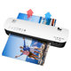 SL299 photo plastic sealing machine file certificate laminating machine office glue machine A4 plastic laminating machine cross-border