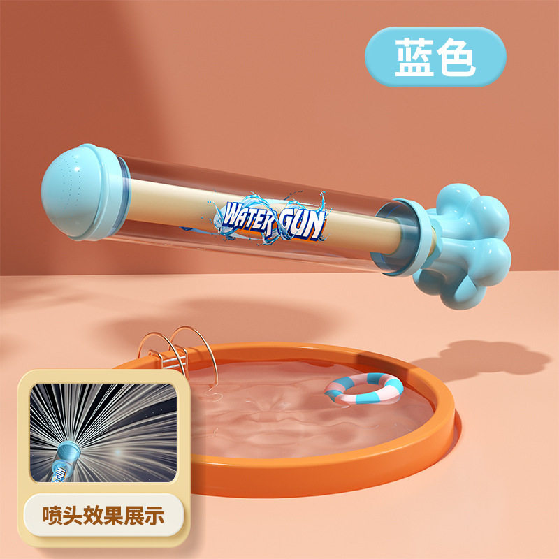 烟花水枪水炮套装跨境抖音同款亚马逊户外戏水玩具夏日沙滩漂流