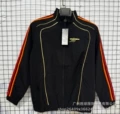 26 lightweight black arsenal retro windbreaker
