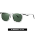 Bright Transparent Green C26-P96
