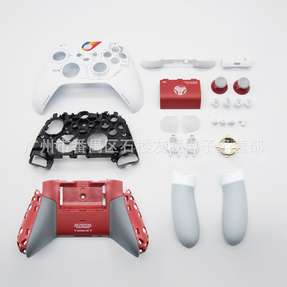 Xbox series star handle full set of accessories for DIY repair and refurbishment accessories Xbox star surface