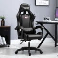All Black, No Footrest