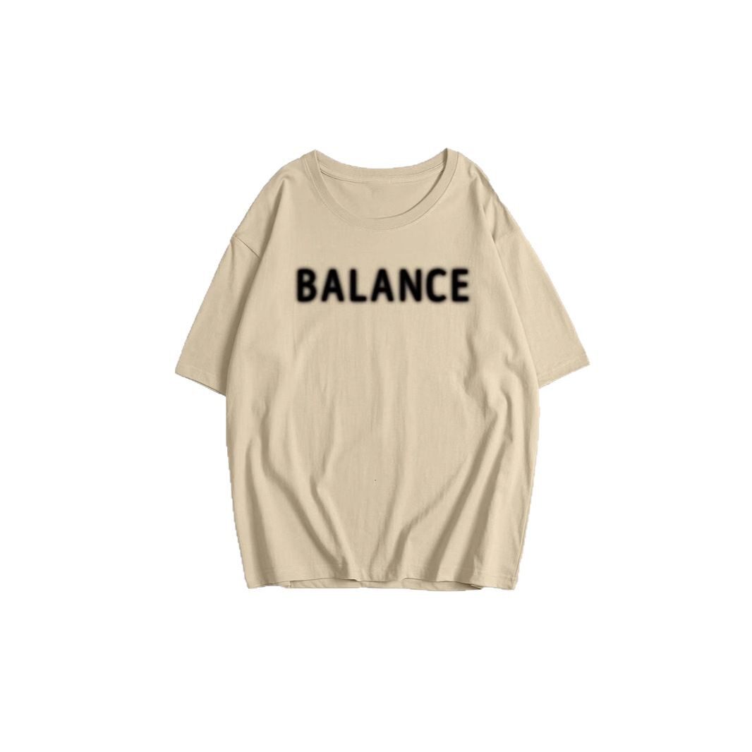 Womens Summer Graphic T Shirt Casual Loose Fit Round Neck 100 Cotton Versatile Style Wholesale Available