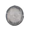 Factory wholesale double drying basket drying net Nordic gray anti-deformation windproof drying net home foldable