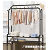 Coat Rack Factory Coat Rack Floor Home Bedroom Removable Hanger Vertical Simple Storage Rack One Piece