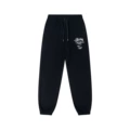 8911 Black [Embroidered Fleece-Lined]