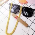 Separate gold chain