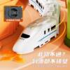 Cross-Border Children's Electric Train Toy High-Speed Rail Train Artificial High-Speed Rail Track Train Set Boy Educational Toy
