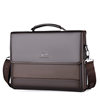 Mike Kangaroo Men's Bag Handbag Business Briefcase Business Travel Office Backpack Stereotype Large Capacity Shoulder Bag