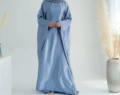 Light Blue + Hijab