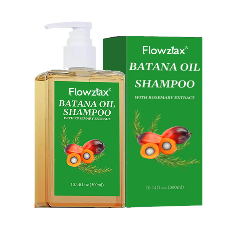 Cross-Border Supply of Batahna Oil to Clean Scalp, Smooth and Smooth Batahna Shampoo, Conditioner, Hair Mask and Hair Oil
