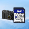 Digital Camera Sd Card 32g Drone Memory Card 64g Camera U3 High Speed Memory Card 128g Manufacturer Wholesale