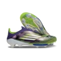 F50 purple green [without shoelaces]