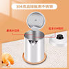 Portable Travel Small Electric Kettle Mini Kettle Small Capacity Stainless Steel Electric Cup Hotel Electric Kettle