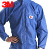 3M4532 conjoined protective clothing anti-radiation anti-dust work Labor protective clothing anti-chemical clothing conjoined painting anti-static