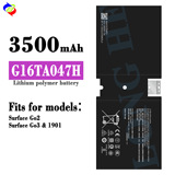 Подходит для ноутбука Microsoft Surface Go2/Go3/1901 аккумулятор G16TA047H заводская оптовая торговля внешняя торговля
