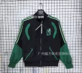 2026 black mexican windbreaker-waterproof