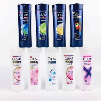 Qingyang Shampoo for Men and Women, Anti-Dandruff 100ml, Mint Oil Control, Vitality, Sports, Multi-Effect Hydration, Cherry Blossom