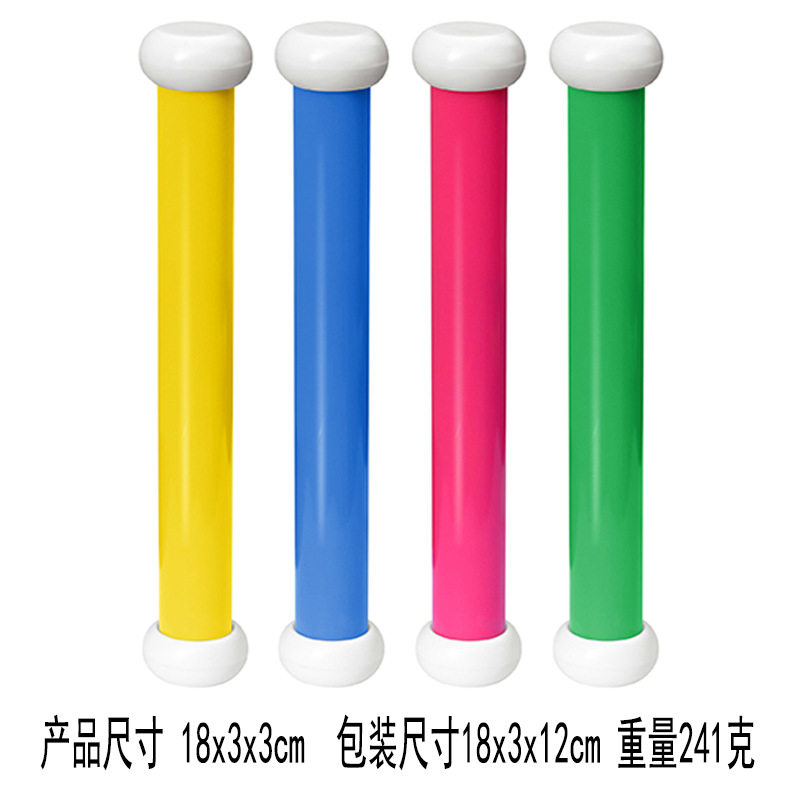 新品亚马逊潜水玩具套装 儿童游泳池训练戏水鱼雷潜水环 沉水夏季