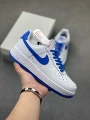 New Blue and White Hook