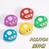 Ps5 Handle Rocker Cap Ps4/Xbox Handle Silicone Protective Cap Switch2 Rocker Cap Key Cap Set