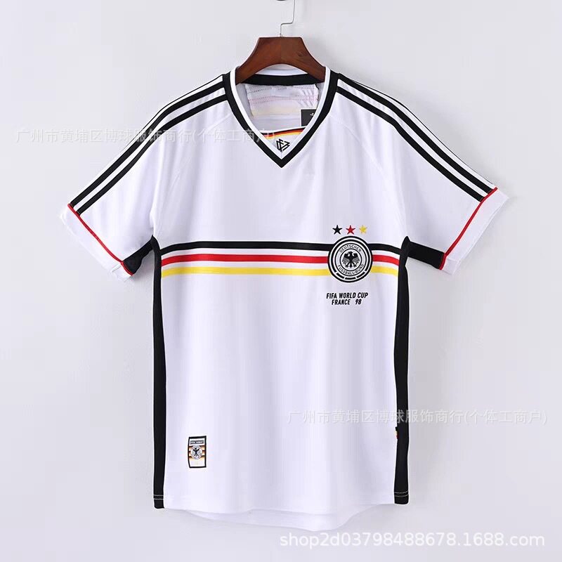 1998年ドイツのホームゲーム