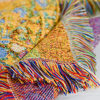 ✅ Cross-Border Decorative Blanket Jacquard Tapestry World Famous Painting 