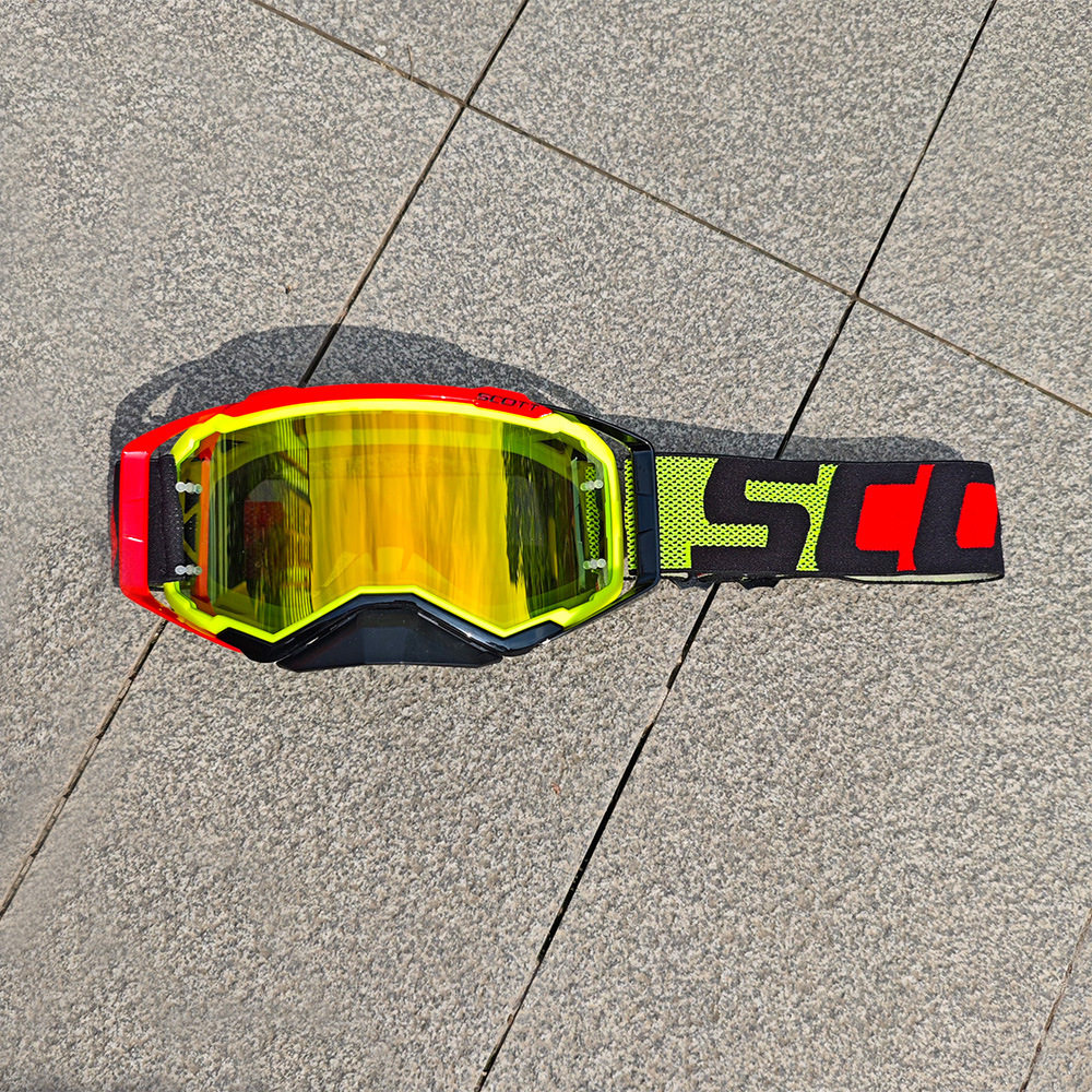 SCOTT-C5-ゴールド