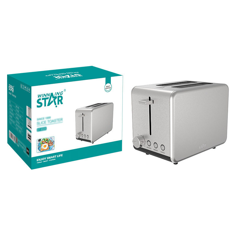 Winning Star household toast double-sided breakfast machine sandwich machine toaster