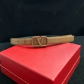Brown Brown buckle