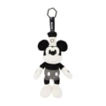 15cm disney mickey black and white retro pendant