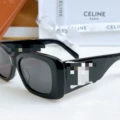 805 40282 black silver - single eyepiece