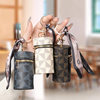 Cross-Border Labelable Coin Purse 2024 New Compact Bag Pendant Headphone Bag Lipstick Bag Mini Key Chain Bag