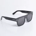 Black Framed Black