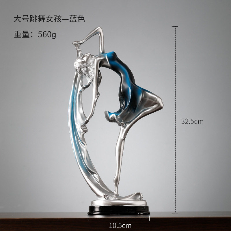 新中式高档酒柜装饰品餐边柜摆件客厅创意家居饰品室内软装装饰